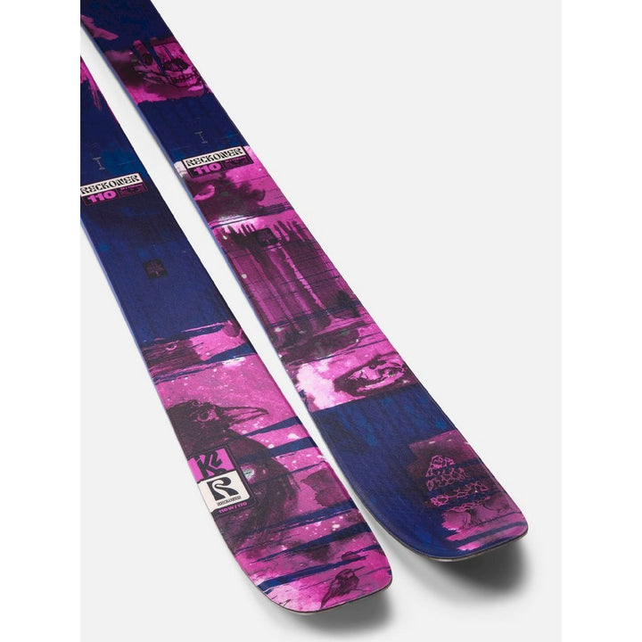 K2 Women's Reckoner 110 Ski