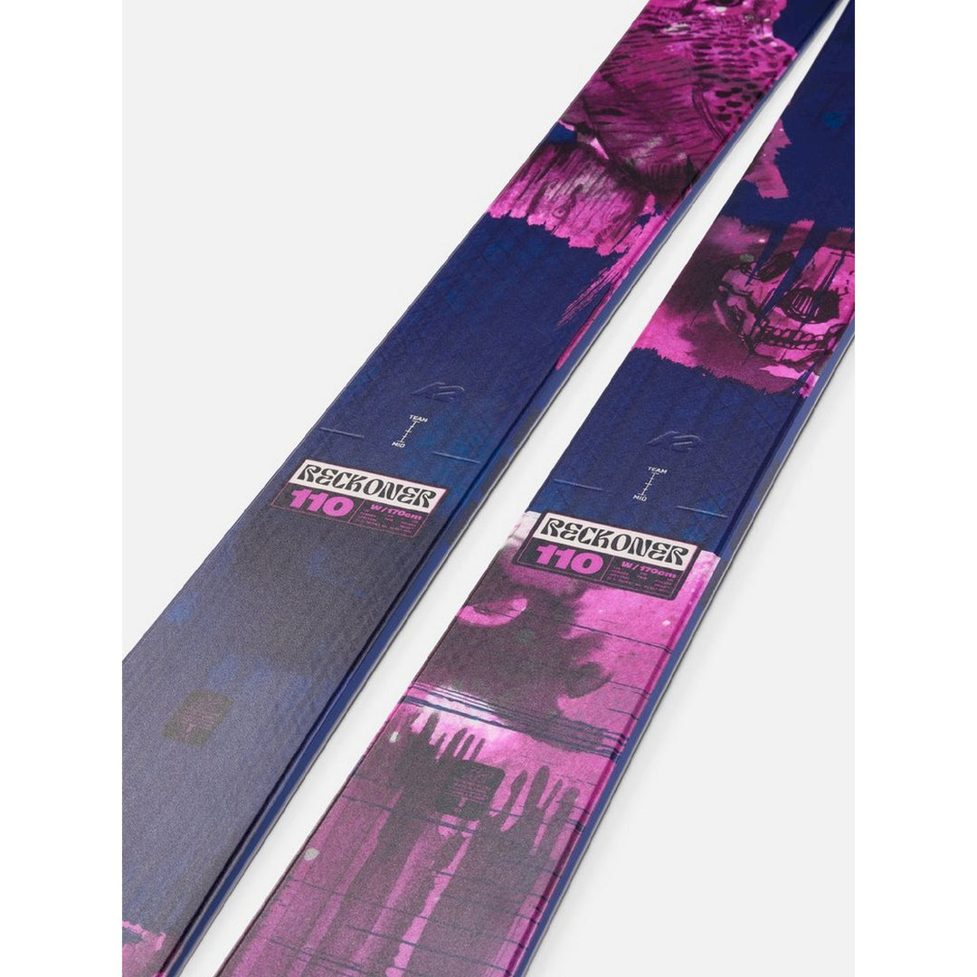 K2 Women's Reckoner 110 Ski