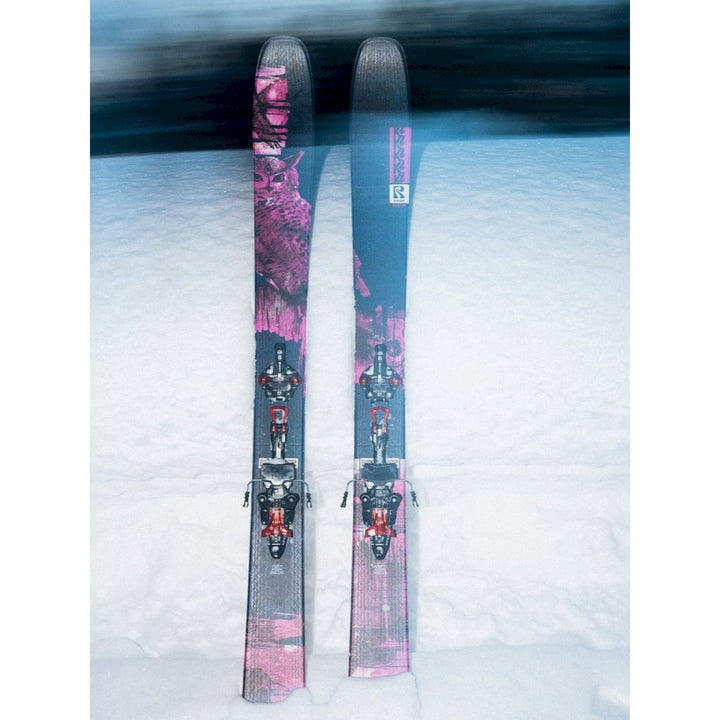 K2 Women's Reckoner 110 Ski