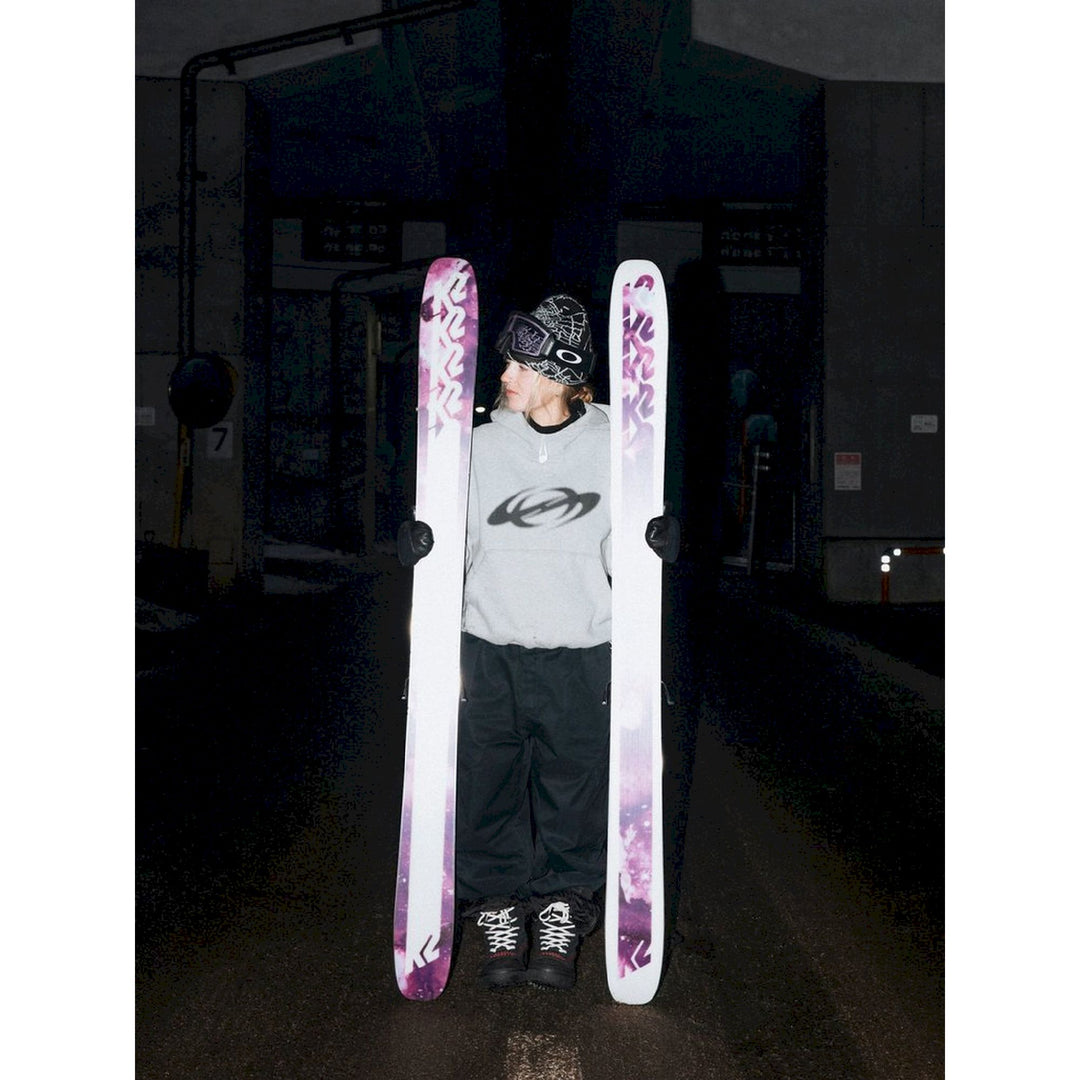 K2 Women's Reckoner 110 Ski