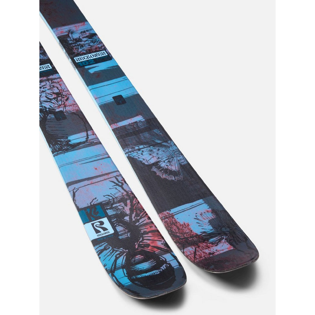 K2 Women's Reckoner 102 Ski