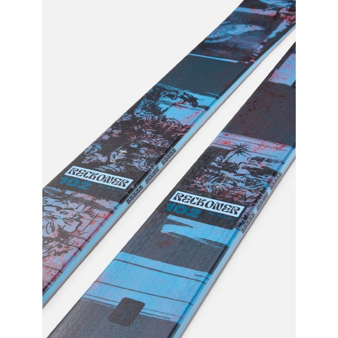 K2 Women's Reckoner 102 Ski