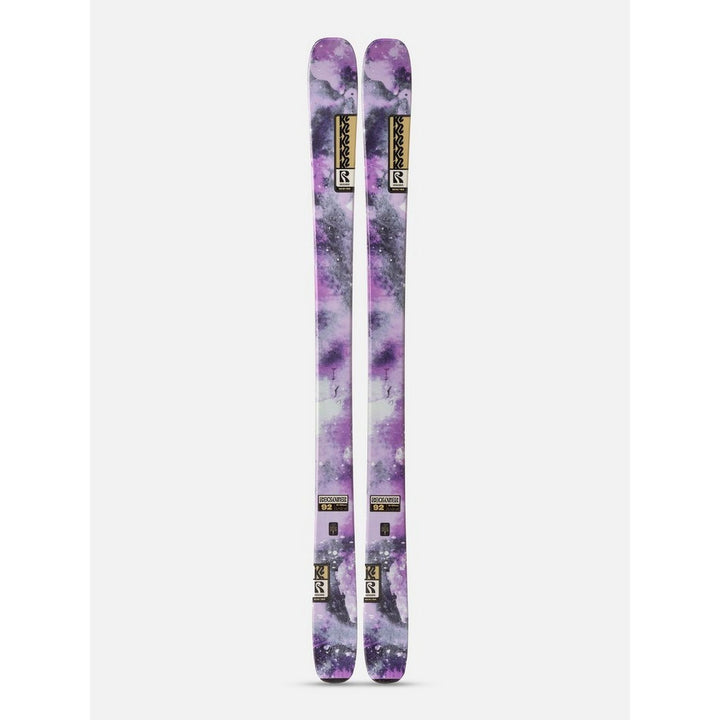 K2 Women's Reckoner 92 Ski