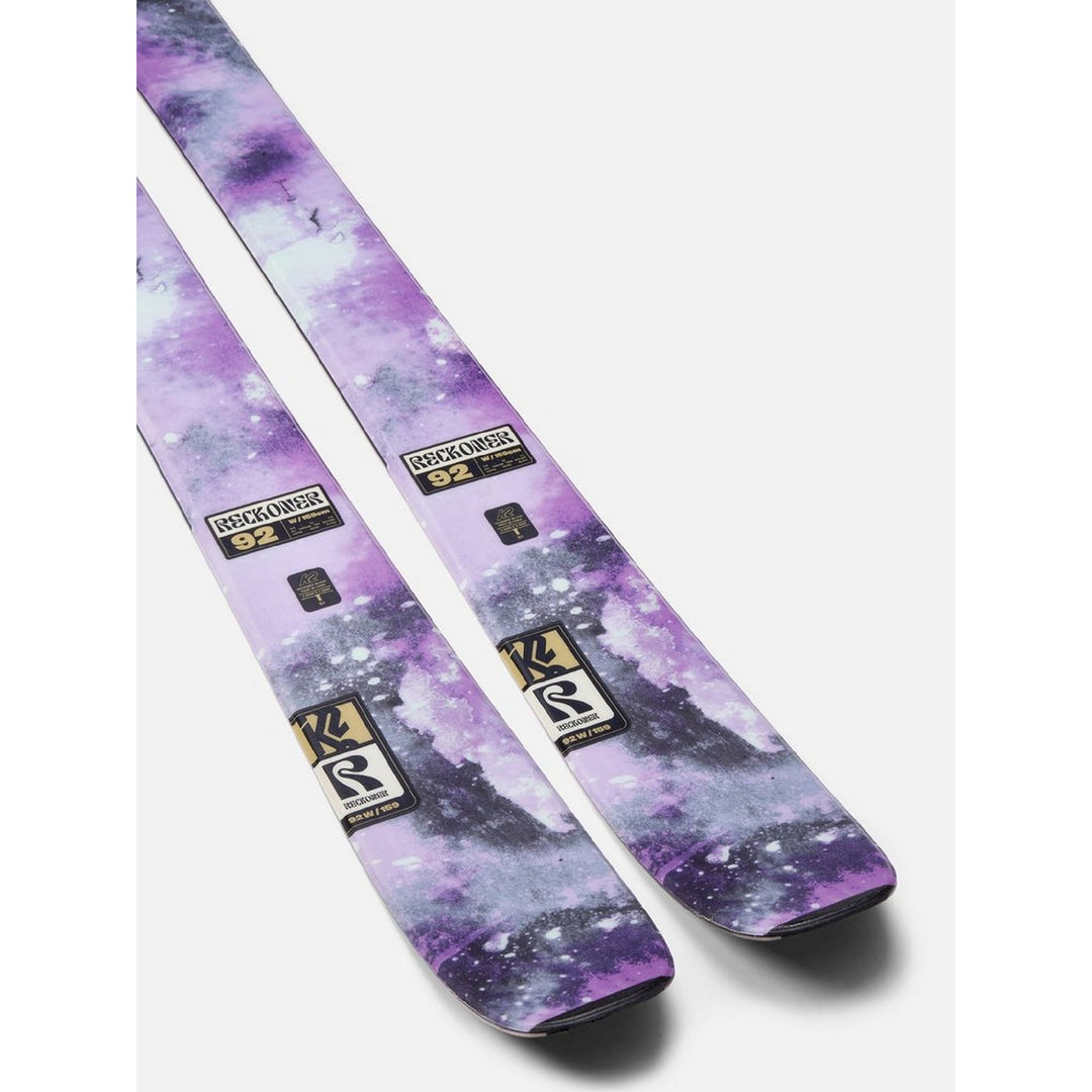 K2 Women's Reckoner 92 Ski