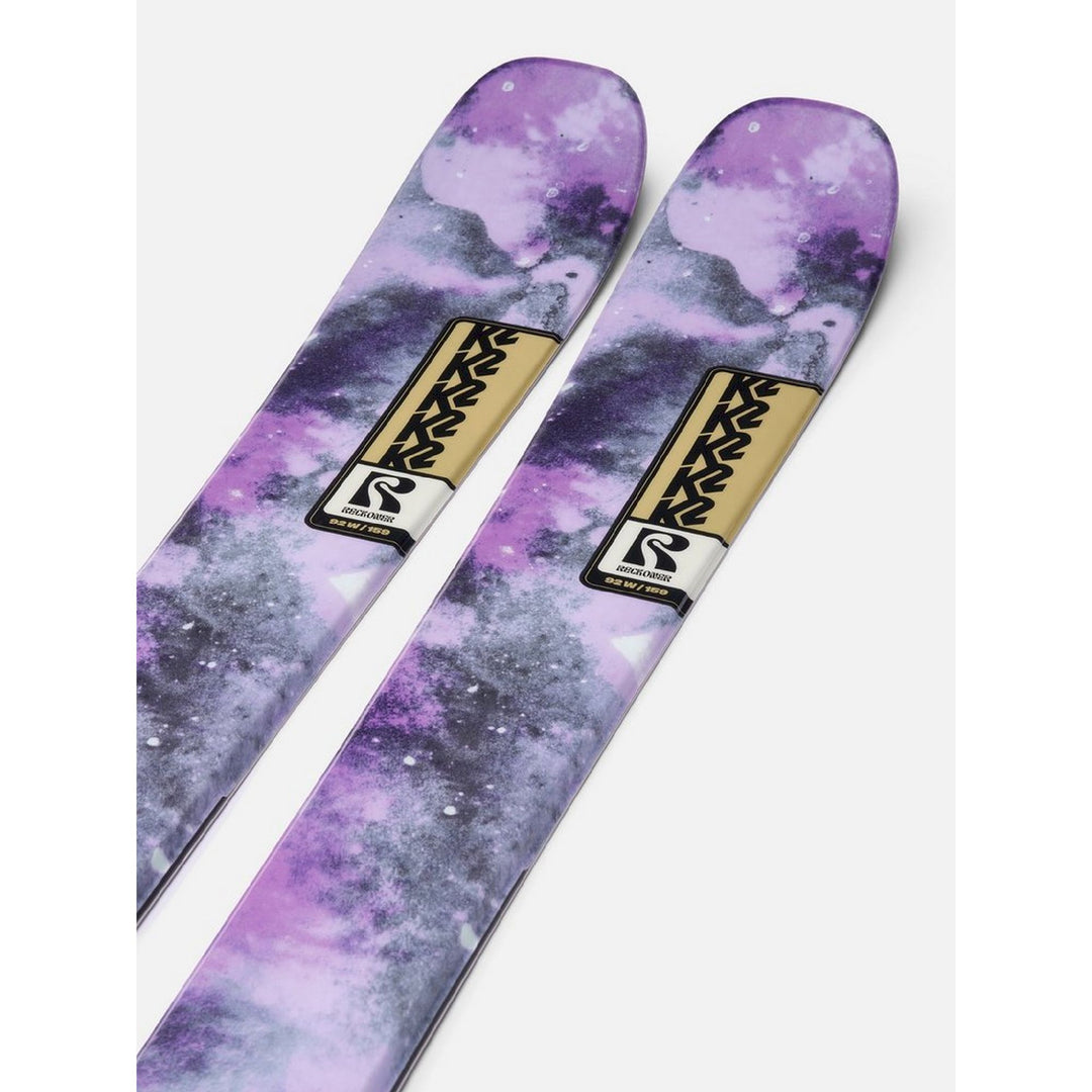 K2 Women's Reckoner 92 Ski
