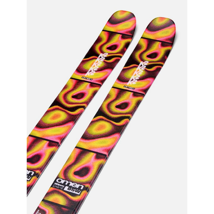K2 Women's Omen 85 Ski