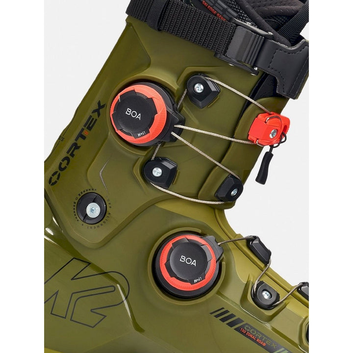 K2 Cortex 130 Zonal BOA