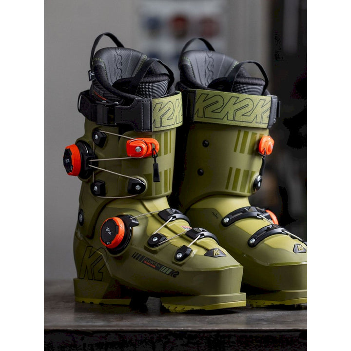 K2 Cortex 130 Zonal BOA