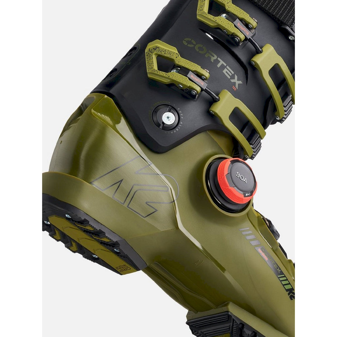 K2 Cortex 120 Zonal BOA