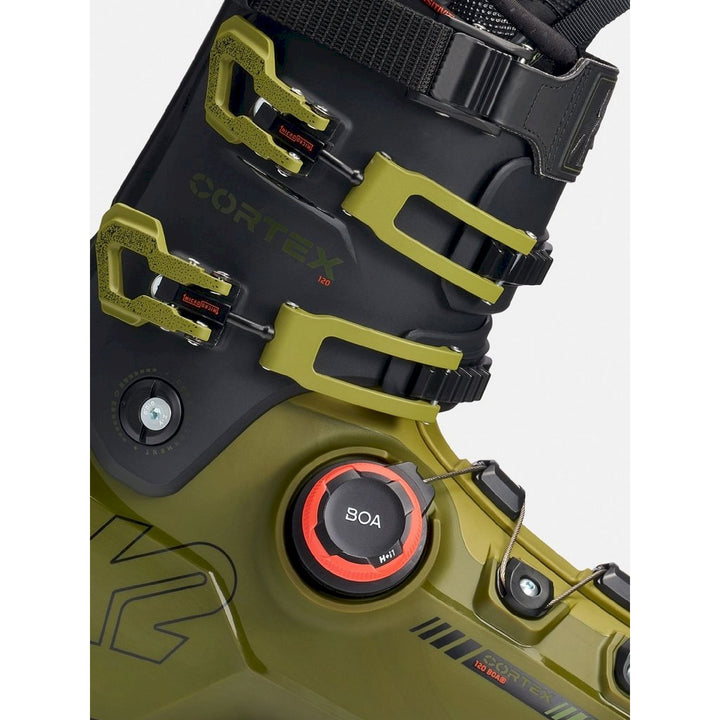 K2 Cortex 120 Zonal BOA