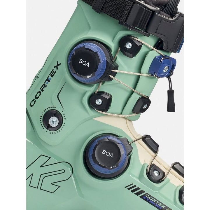 K2 Women's Cortex 125 Zonal BOA