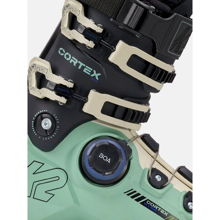 K2 Women's Cortex 105 Zonal BOA
