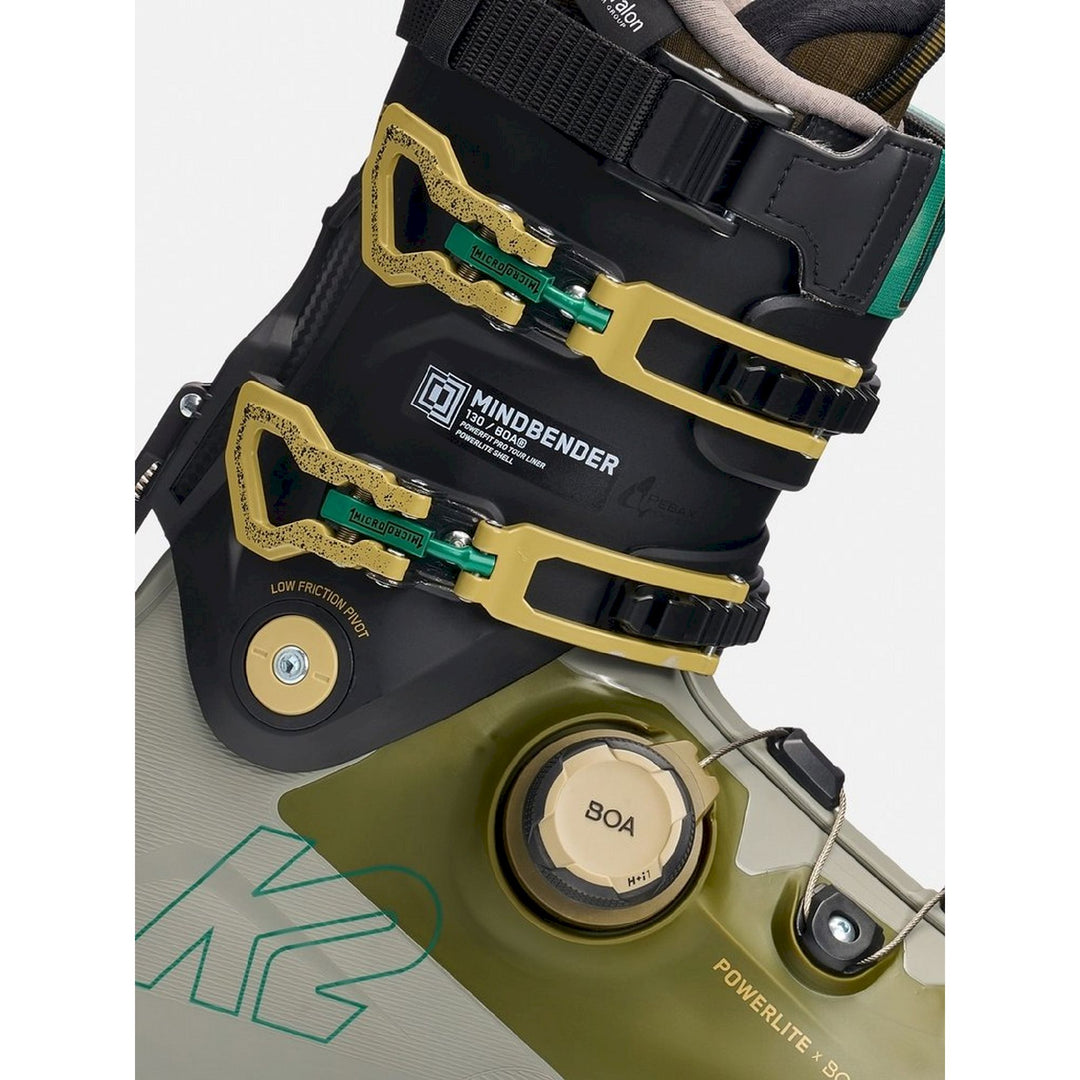 K2 Mindbender 130 BOA