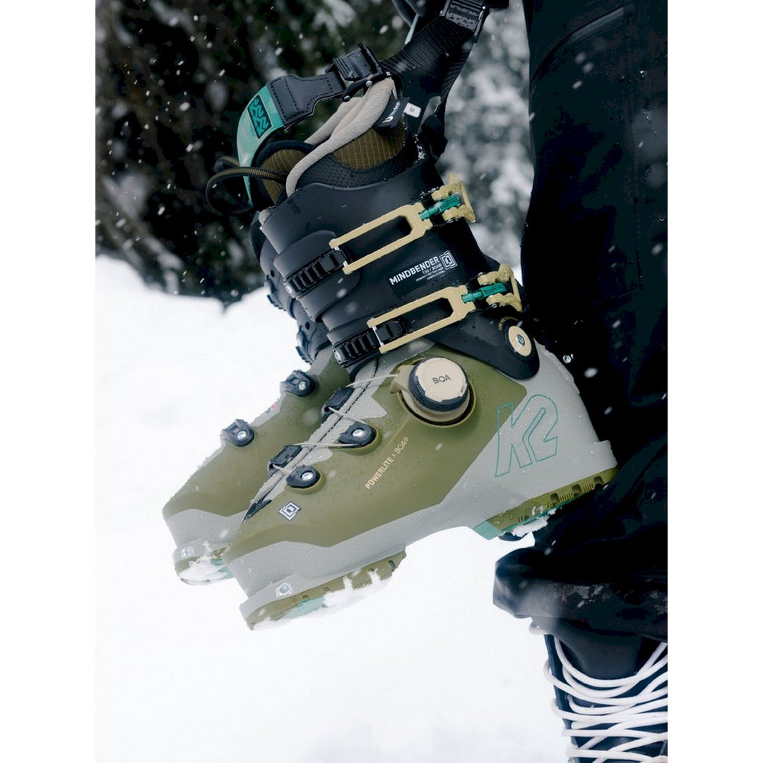 K2 Mindbender 130 BOA