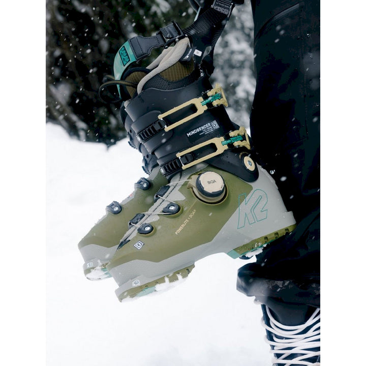 K2 Mindbender 130 BOA
