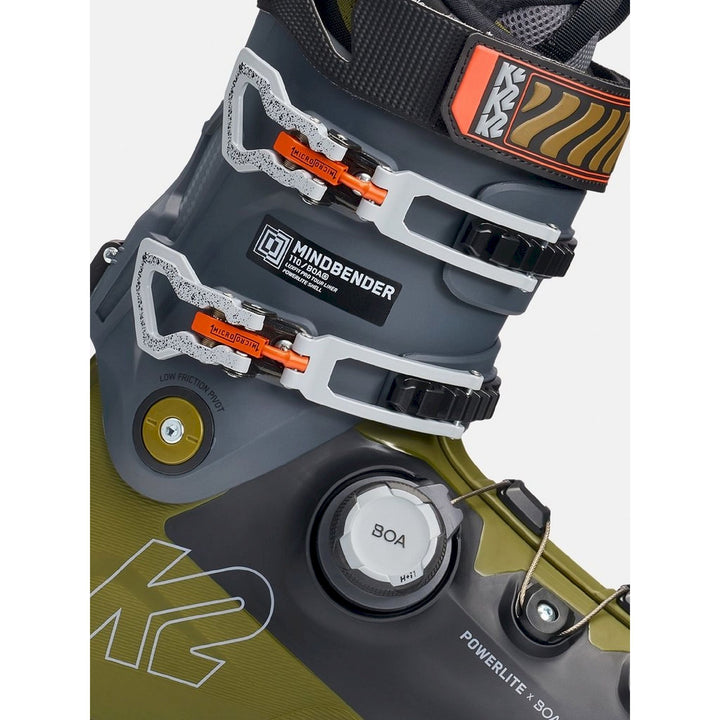 K2 Mindbender 110 BOA