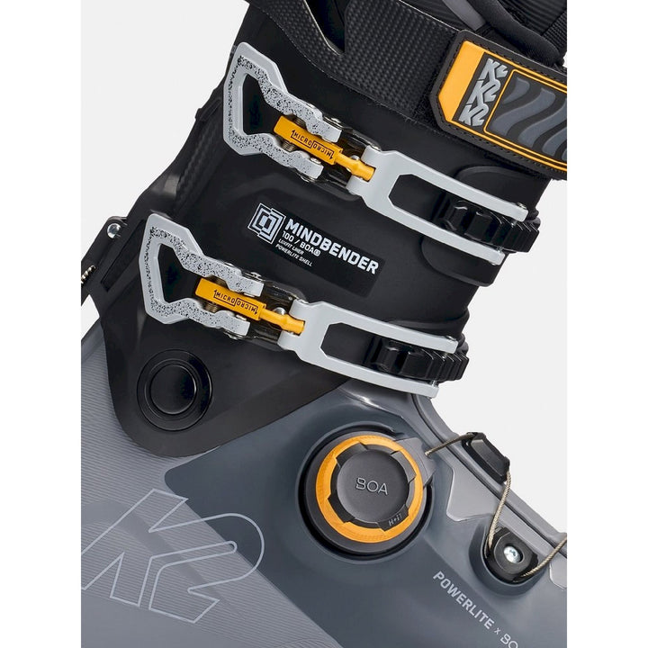 K2 Mindbender 100 BOA