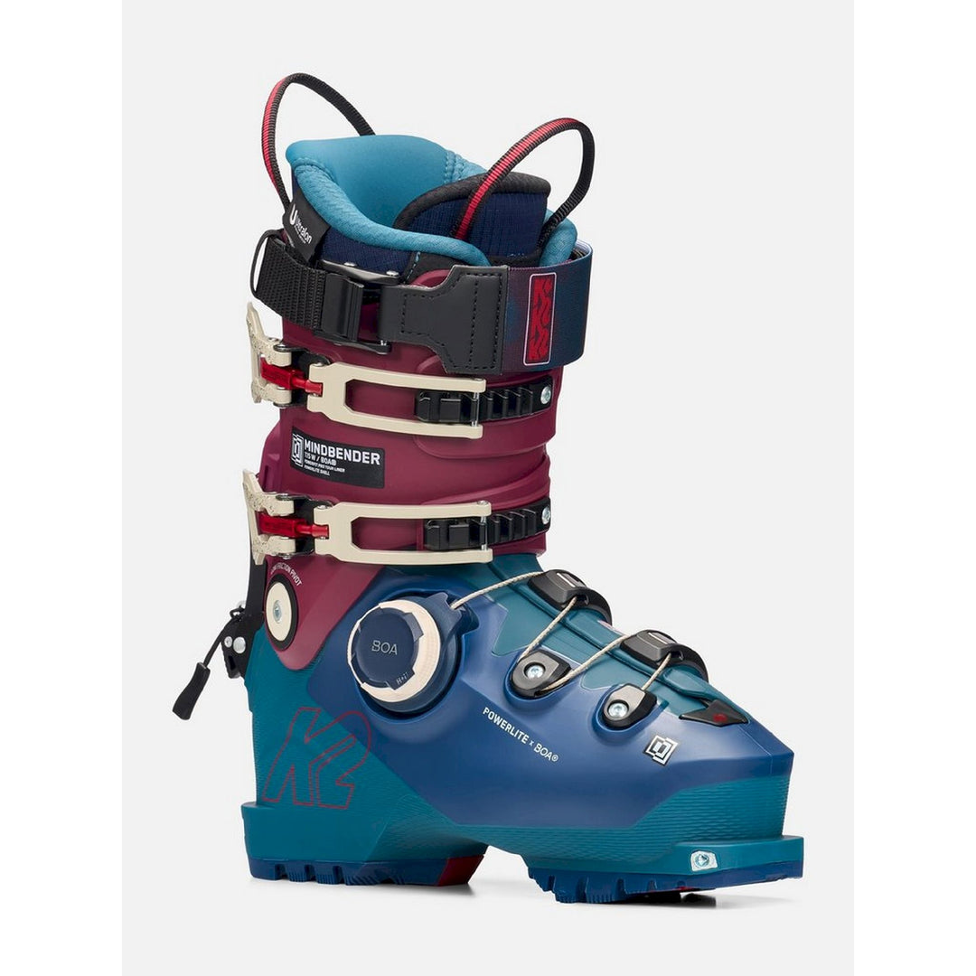 K2 Women's Mindbender 115 BOA