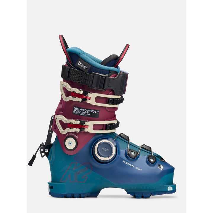 K2 Women's Mindbender 115 BOA