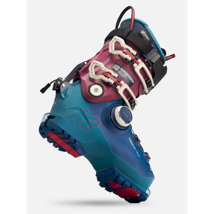 K2 Women's Mindbender 115 BOA