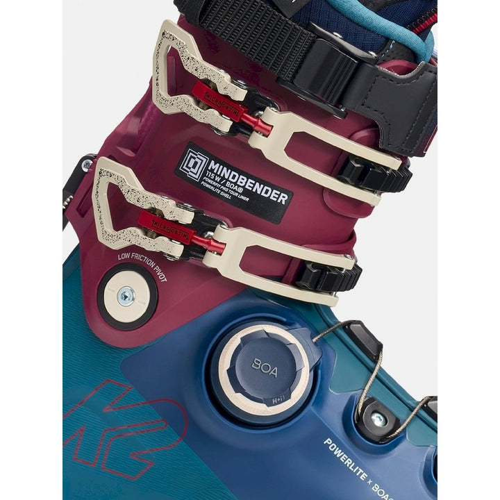 K2 Women's Mindbender 115 BOA