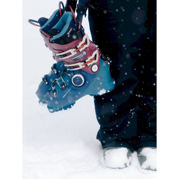 K2 Women's Mindbender 115 BOA