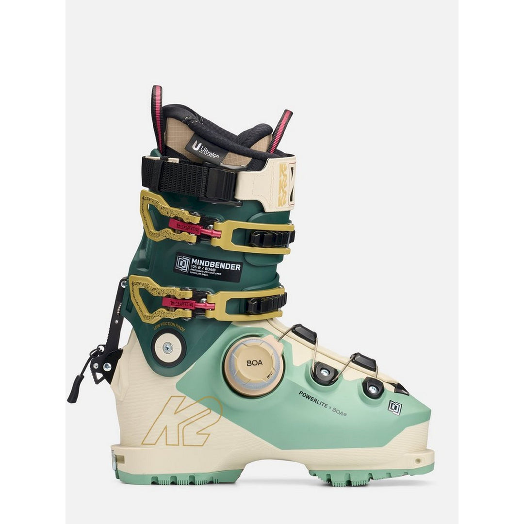 K2 Women's Mindbender 105 BOA