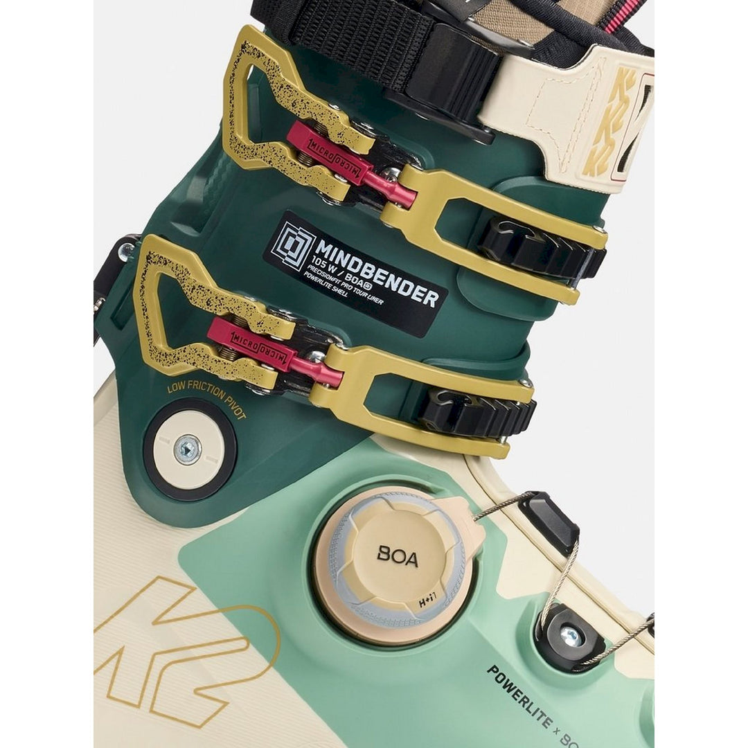 K2 Women's Mindbender 105 BOA