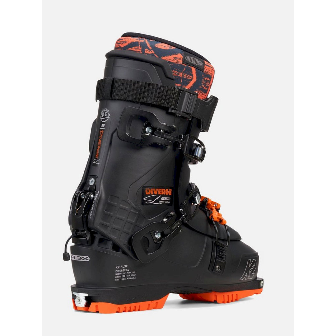 K2 Diverge SC