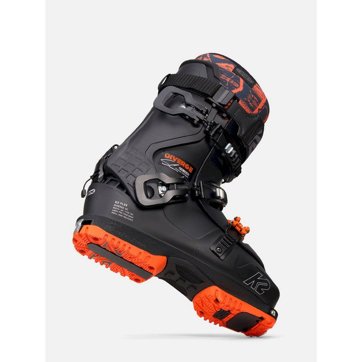 K2 Diverge SC