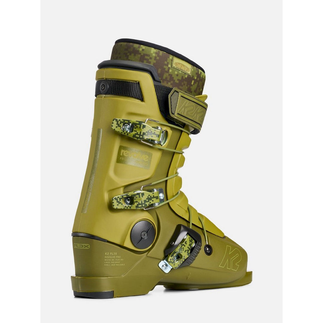 K2 Revolve Pro