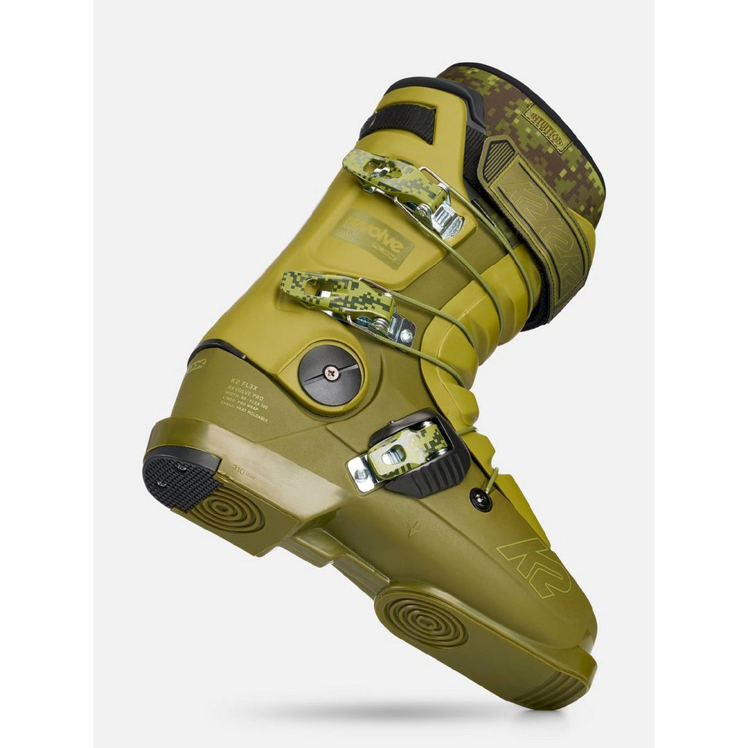 K2 Revolve Pro