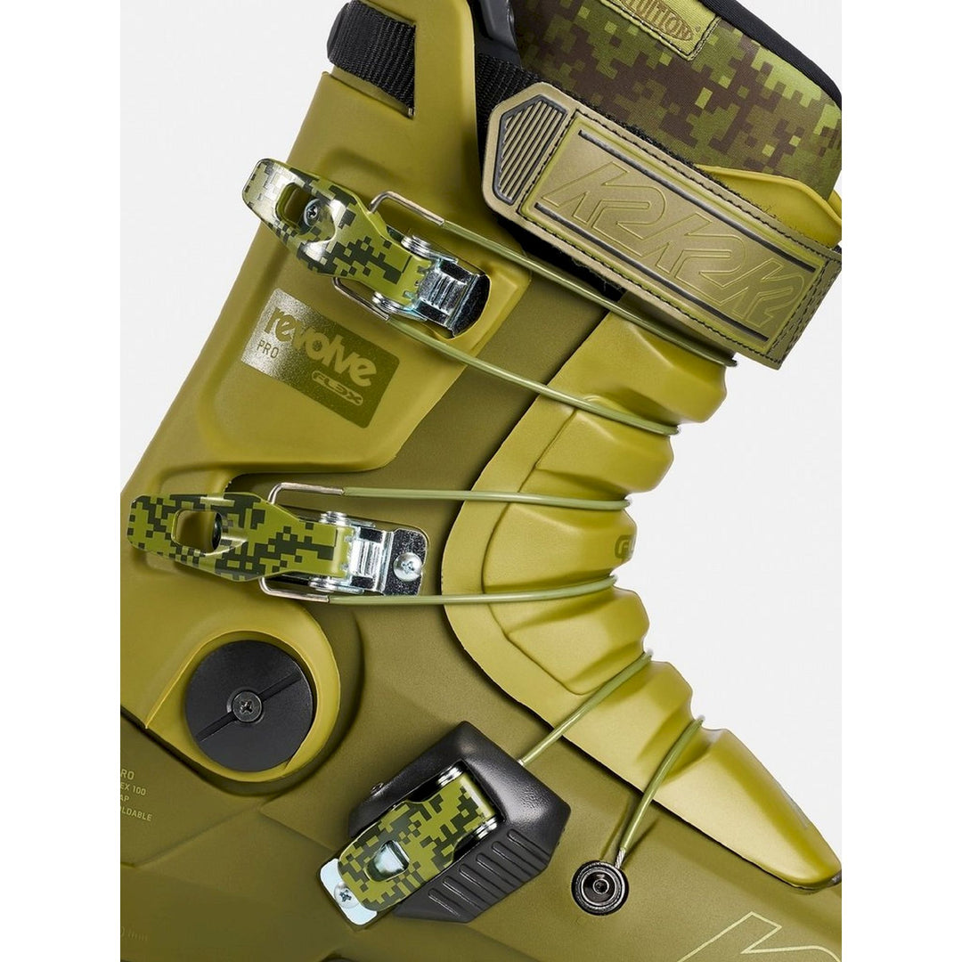 K2 Revolve Pro