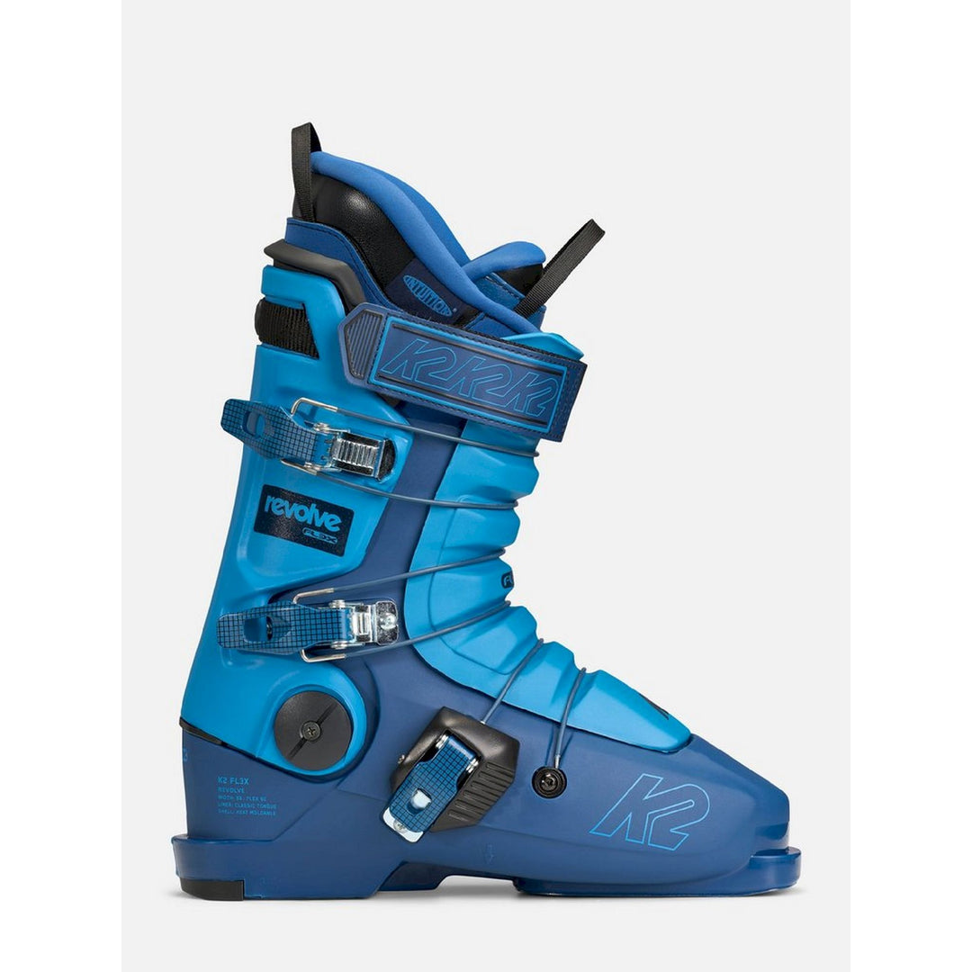 K2 Revolve