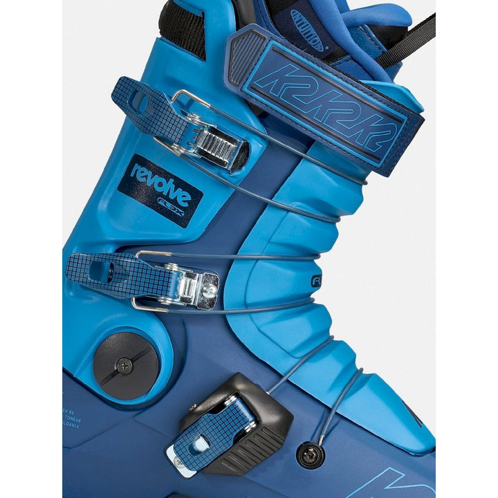 K2 Revolve