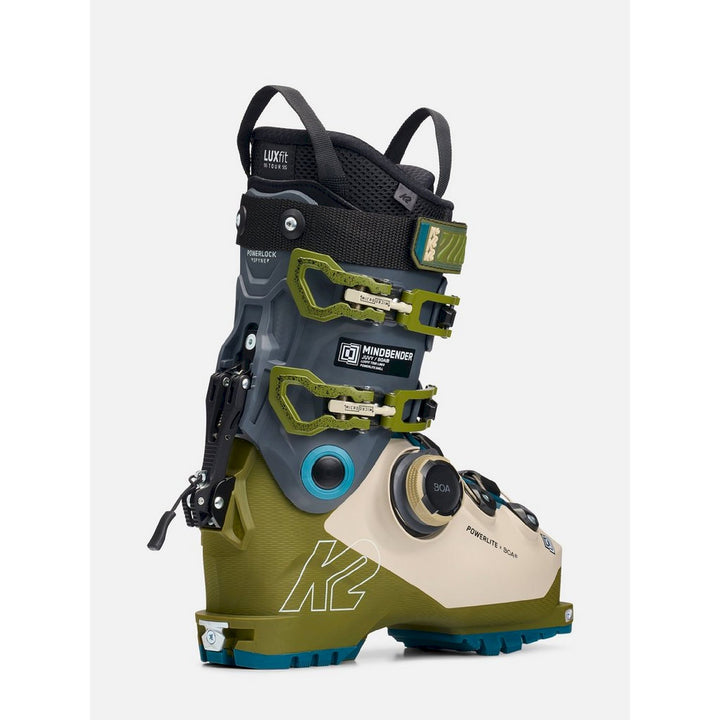 K2 Mindbender Juvy BOA
