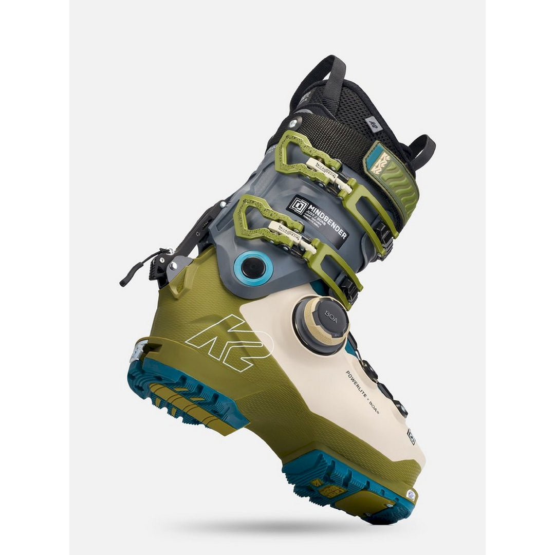 K2 Mindbender Juvy BOA