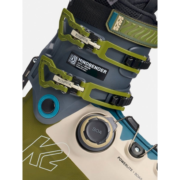 K2 Mindbender Juvy BOA