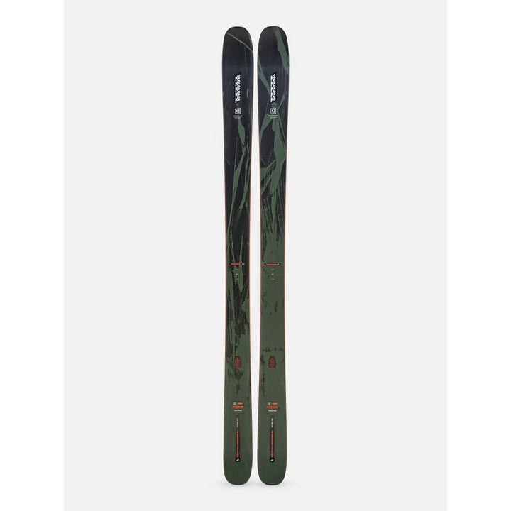 K2 Mindbender 101 Ski