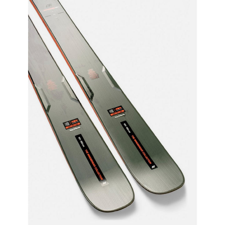 K2 Mindbender 101 Ski