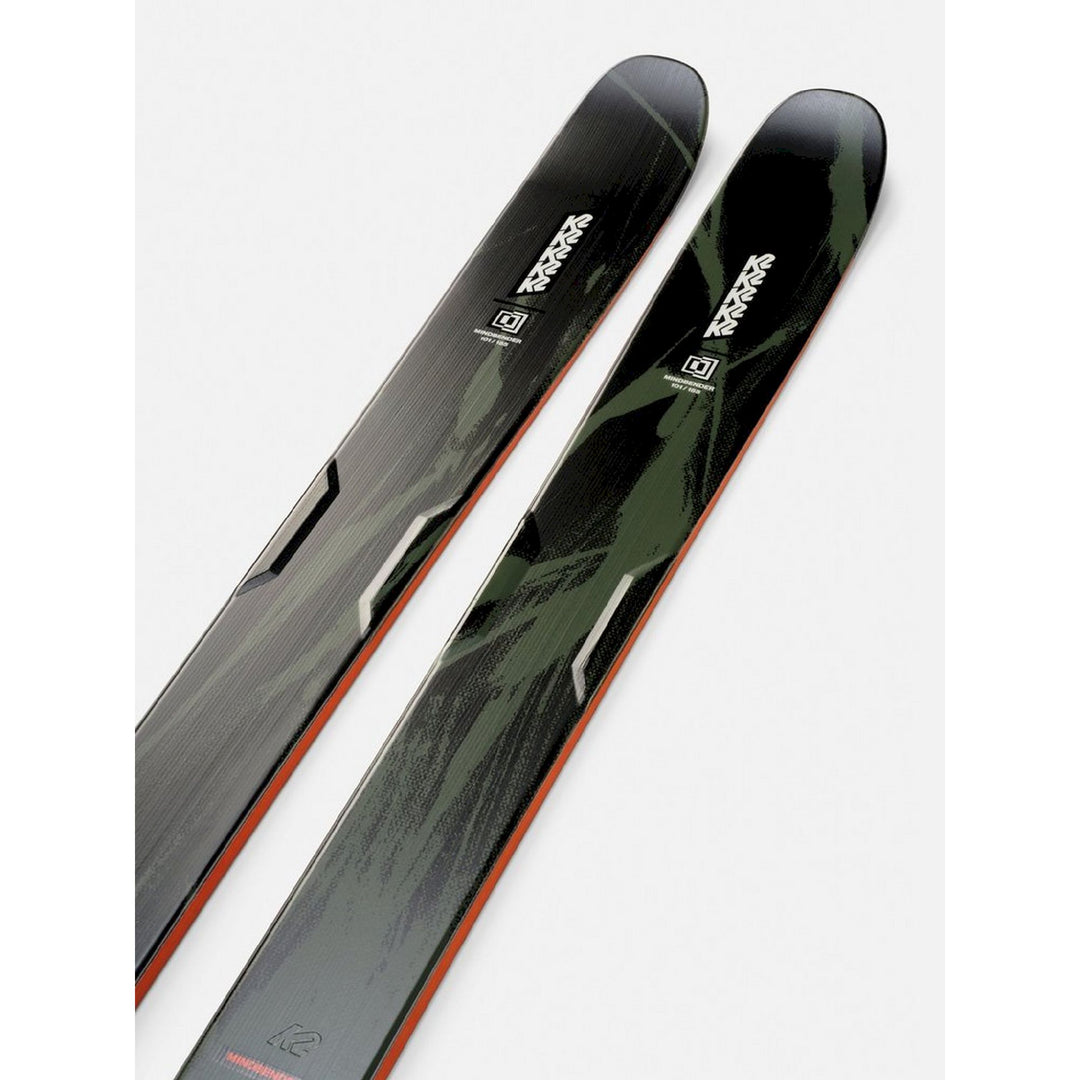 K2 Mindbender 101 Ski