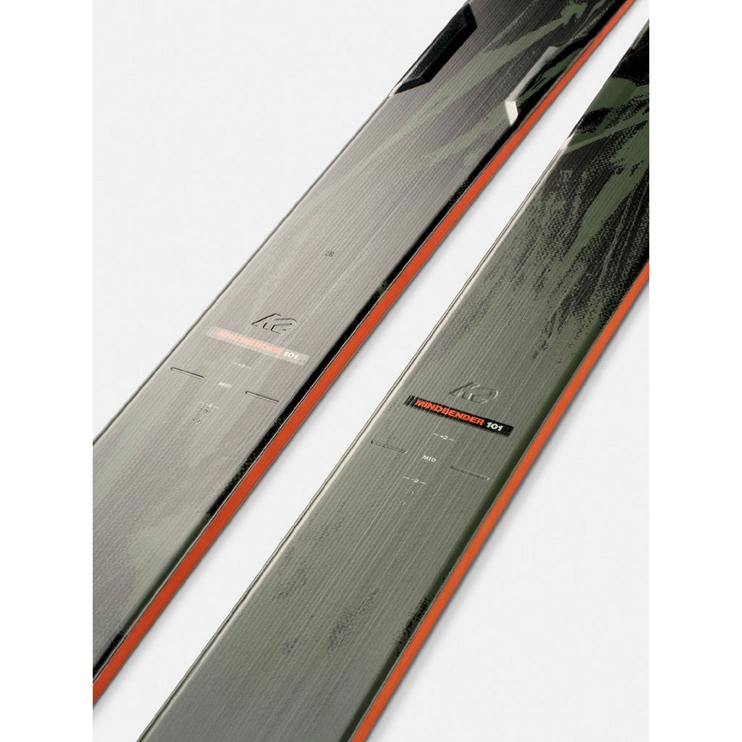 K2 Mindbender 101 Ski