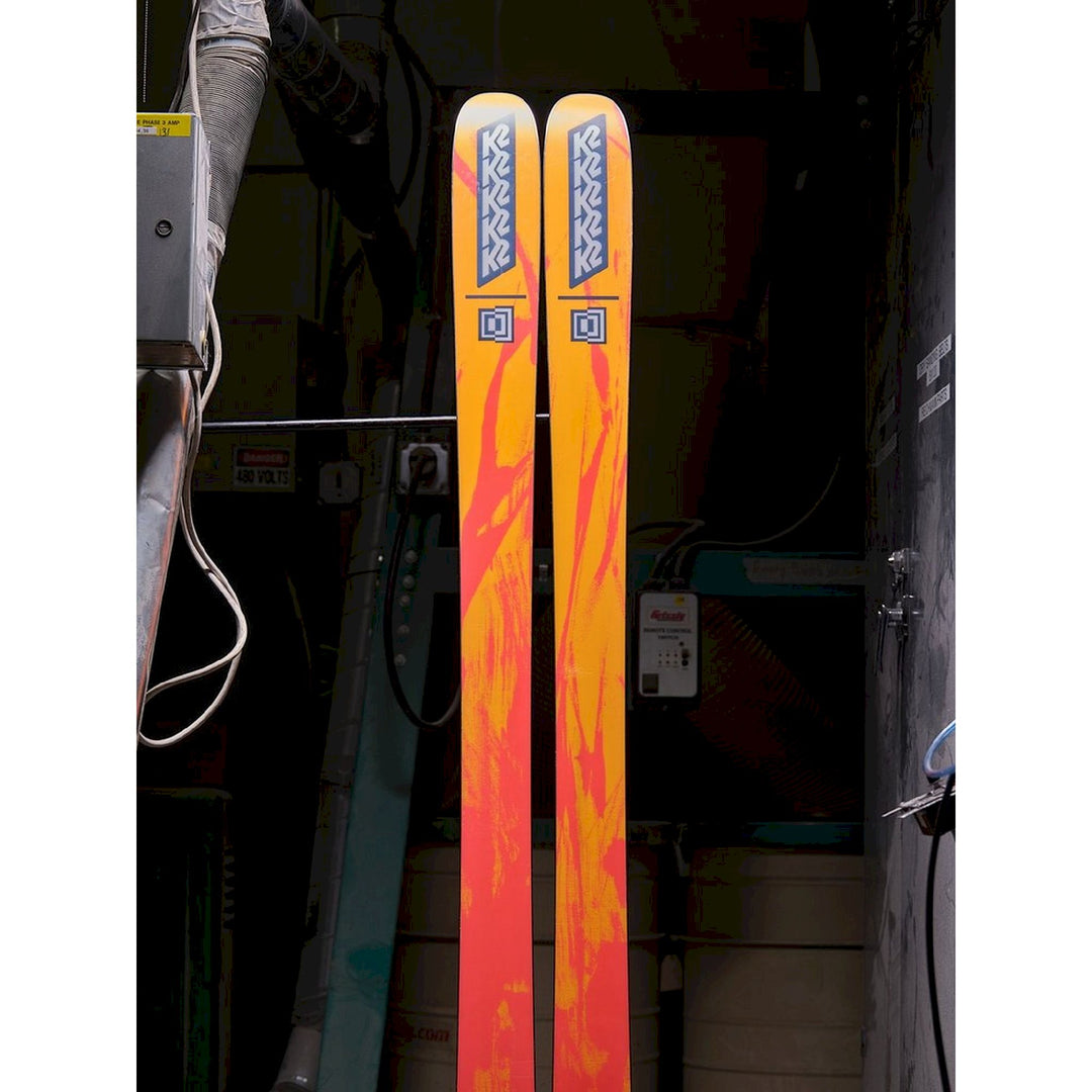 K2 Mindbender 101 Ski