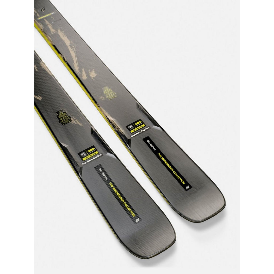 K2 Mindbender 96 Ski