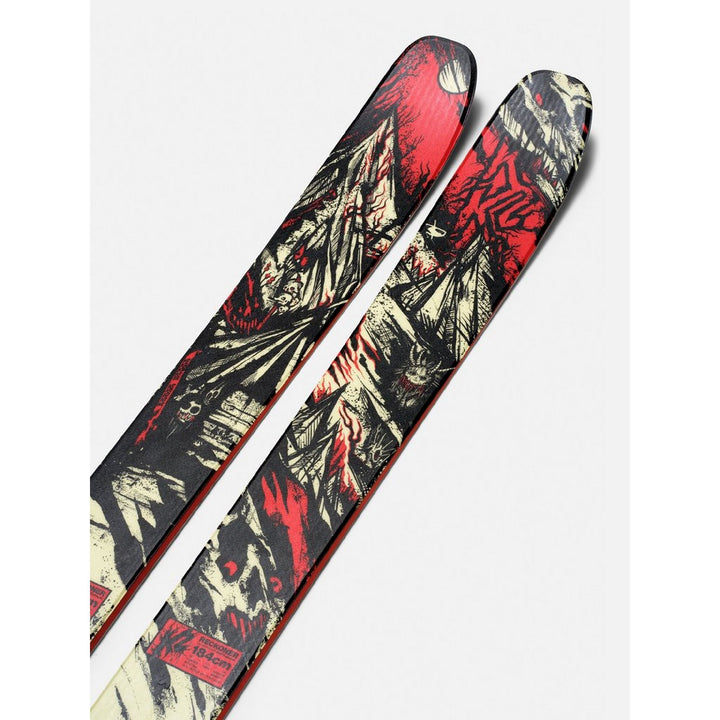 K2 Reckoner KF Ski