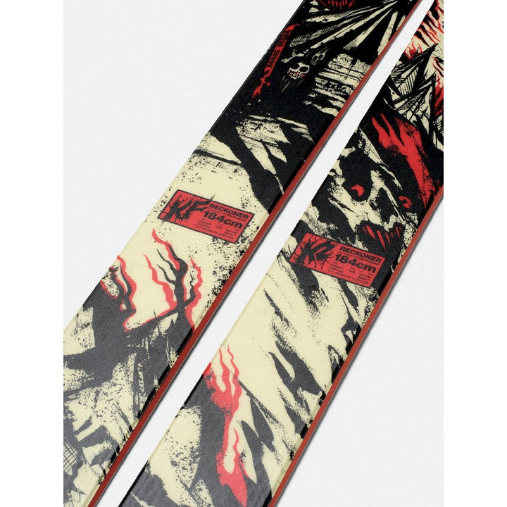 K2 Reckoner KF Ski