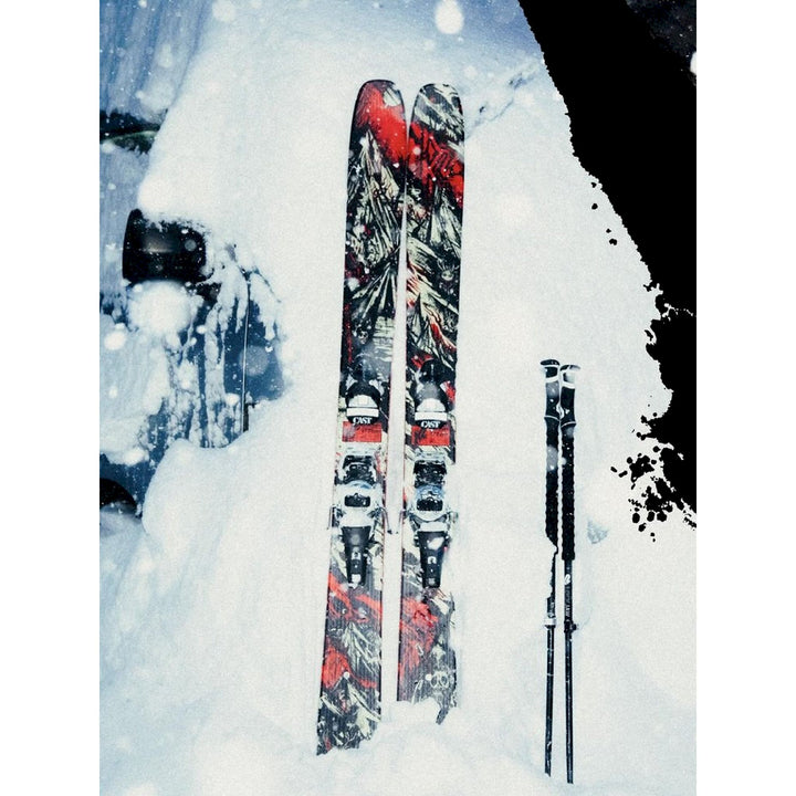 K2 Reckoner KF Ski