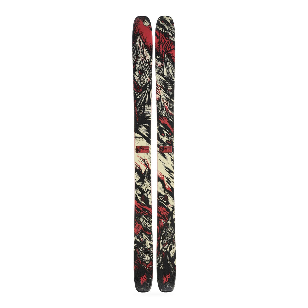 K2 Reckoner KF Ski