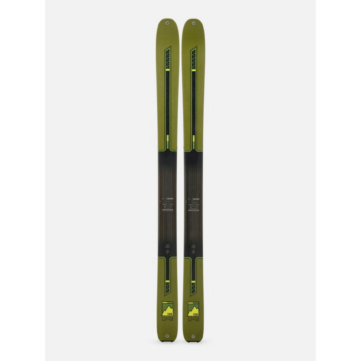 K2 Wayback 106 Ski