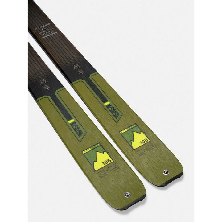 K2 Wayback 106 Ski